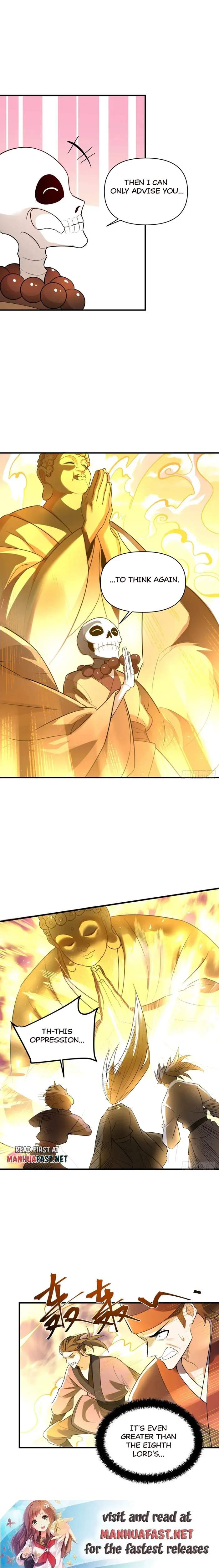 I'm Actually a Cultivation Bigshot Chapter 492 8